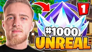 Le top 1000 UNREAL va être trop dur.. (CHAPITRE 1)