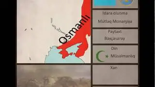 Krım Xanlığı (1441-1783) Crimean Khanate (1441-1783)