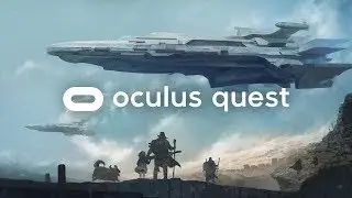 End Space VR - Oculus Quest | Available Now