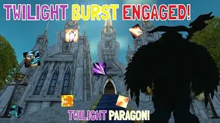 TWILIGHT BURST ENGAGED!: TWILIGHT PARAGON! (Project Ascension: League 2 Wildcard)