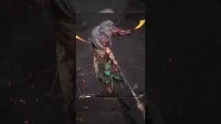 The Smash stance is too SLICK #blackmyth #wukong #blackmythwukonggameplay #shorts