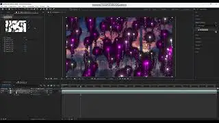 How to remove the background on after effets 2020