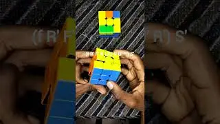 F2L #cubing #shorts