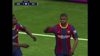 Pes Mobile 2021 Gameplay#1 efootball pes 2021/ ipad Gameplay