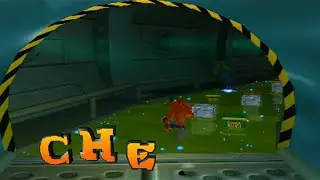 Crash Bandicoot: The Wrath of Cortex - Level 10: H2 Oh No (Crystal/Gem)
