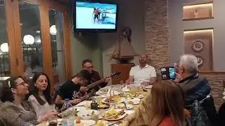 ''Οι Μουσαφίρηδες'' πήγαν Ναύπακτο ....Φρακοσυριανή