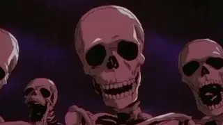 Jellymid gets roasted by Skeletons