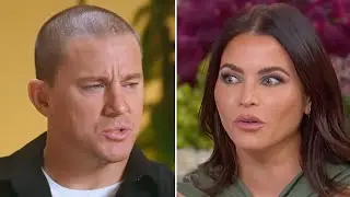 Channing Tatum REACTS To Ex Jenna Dawson LAUGHING At Him For Calling Off Engagement With Zoe Kravitz