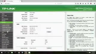 Setting Wireless Router Mode for TP Link TL WR743ND