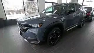 2023 Mazda CX-50 Meridian Edition Mazda quietly announces 0% for 60 months on Meridian only