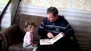 Писька который тебя принес.