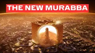 Revolutionizing Urban Living: A Look Inside the New Murabba Project