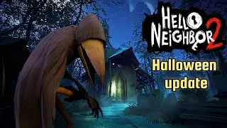 ШИКАРНОЕ ОБНОВЛЕНИЕ ➜ Hello Neighbour 2 #6