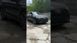 Audi Sq5 из Кореи предлагает отличную динамику оснащение и комфорт по адекватной цене