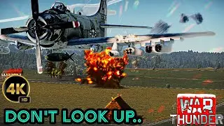 EPIC Close Air Support | War Thunder