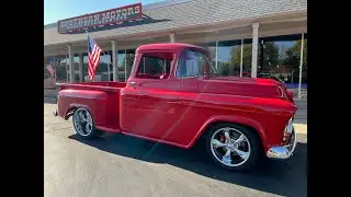 1957 Chevrolet 3100 $72,900.00