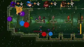 Grapplers: Relic Rivals - Chaos Mode