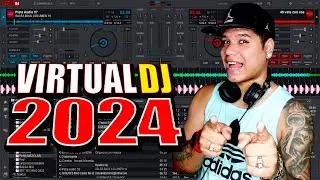 NUEVO VIRTUAL DJ 2024 👀🔥 VIRTUAL DJ  VERSIÓN 2024 🎧  