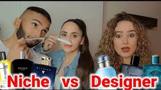POPULAR DESIGNER VS NICHE FRAGRANCES BATTLE 💥Jeremy Fragrance Office for Men,  Bleu de Chanel,
