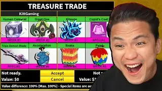 Blox Fruits BIG UPDATE 20 - New Sword!! New Fruits!!