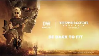 DW - TERMINATOR DARK FATE / HATCH / 20TH CENTURY FOX