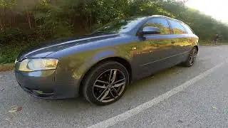 AUDI A4 B7 TDi vagon