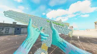 The FAST FJX HORUS SMG Meta on Rebirth Island 👑
