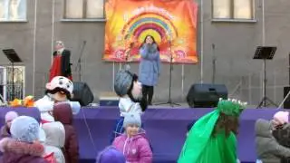 Масленица ДК им. К.И. Поченкова | VOCAL BAND 