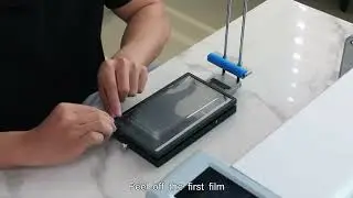 Upgraded version of hoco films installation tool/kit