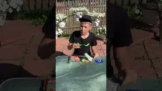 Что лучше? Доширак или Египетский Доширак