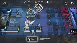 ARKNIGHTS Lungmen: Downtown Anni 3