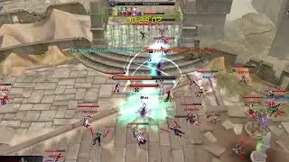 Cabal Online NA - My friend SaintJacques (Cowb)