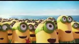 “Minions” Movie Review
