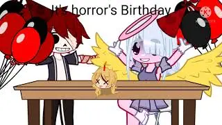 It's horror's birthday!!