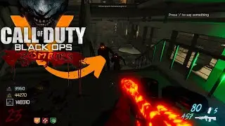 Call of Duty Black Ops 5 Zombies Leaked Gameplay!