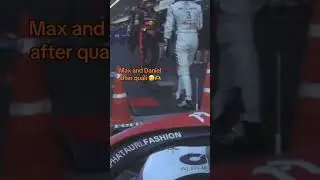 Maxiel crumbs | #f1 #shorts #f1shorts #maxverstappen #danielricciardo #mexicogp