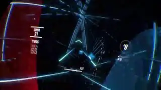 Beat saber playing your song requests