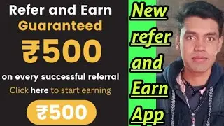 Aspire pay later app se refer and Earn kr ke 500/- kamaye #refer #aspirepaylater #earn