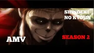 Attack on Titan [AMV] Season 2 ep 1