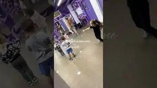 школа современного танца.