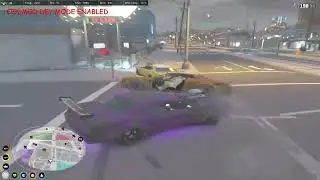 Fivem'in en iyi DriveBy ekibi