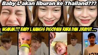 Obrolan Terngakak Jirayut & Rara Bersama Leslar