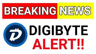Digibyte Alert! Holders || Digibyte Price Prediction today || Digibyte Coin || DGB Coin
