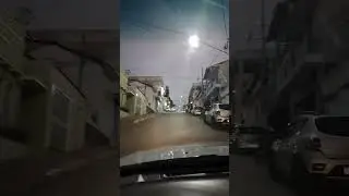 Passeio pelas ruas da minha cidade