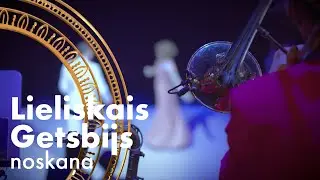 Lieliskais Getsbijs. Noskaņa • Latvijas Nacionālais teātris
