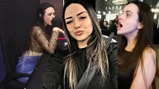 Juliana Ramos Burping Loud In Public And Having Hiccups Too (Part 7 Compilation)[Menina Arroto]