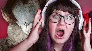 I face my CLOWN FEAR...