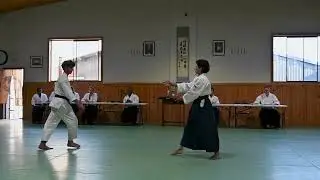 Alia Nicholls Sensei - 44th Anniversary Demonstration