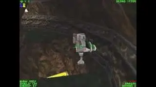 Descent 2 TEW, Can Gatlings even turn?