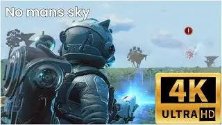 No Man's Sky - Series X - 4k60